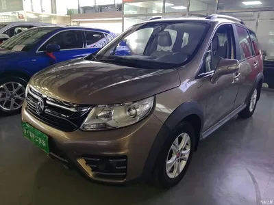 2015 Dongfeng Joyear XV 1.6L CVT Luxury, фото 1, лот 11159006