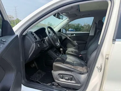2012 Volkswagen Tiguan 2.0TSI Automatic 4WD Flagship Edition, фото 3, лот 11243283