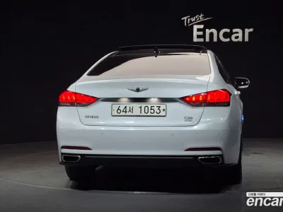 2015 Hyundai Genesis G330 Modern, фото 4, лот 10133040