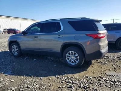 2019 CHEVROLET TRAVERSE LT, фото 2, лот 10701749