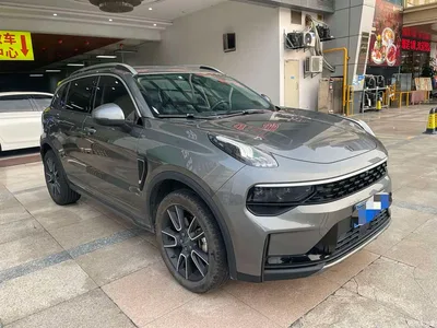 2021 Lynk & Co 01 2.0TD 2WD Pro, фото 3, лот 10518611