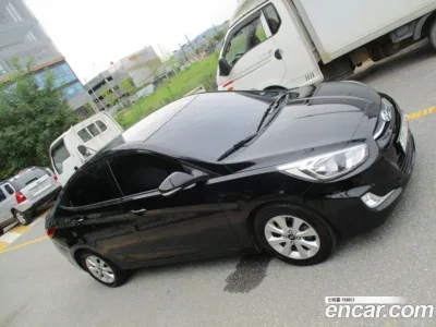 2016 Hyundai Accent Diesel 1.6 VGT Modern, фото 3, лот 10216333