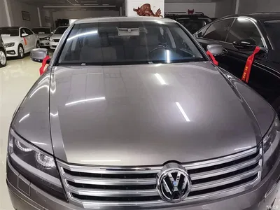 2012 Volkswagen Phaeton 3.0L Executive, фото 3, лот 10475390