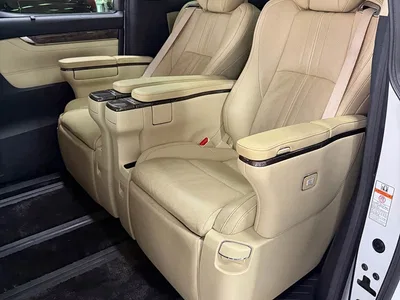 2019 Toyota Alphard Hybrid 2.5L Premium Edition, фото 3, лот 10271494