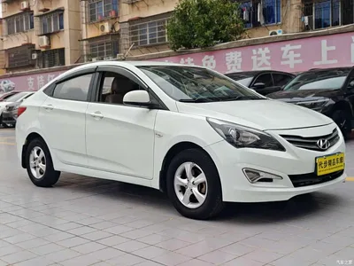2016 Hyundai Verna 1.4L Automatic Smart GLS, фото 3, лот 11101833