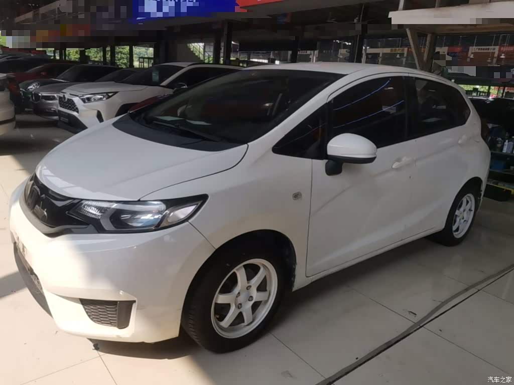 2016 Honda Fit 1.5L LX CVT Comfort, фото 2, лот 11226226
