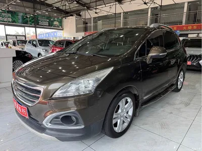 2013 Peugeot 3008, фото 1, лот 10243841