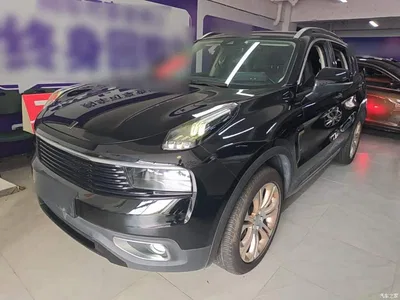 2017 Lynk & Co 01 2.0T 2WD Pro Version, фото 2, лот 10383414