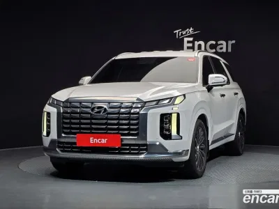 2023 Hyundai Palisade Diesel 2.2 4WD, фото 3, лот 10159010