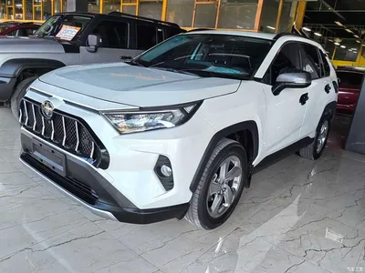 2020 Toyota RAV4 Rongfang 2.0L CVT 2WD Fashion PLUS, фото 1, лот 10323193