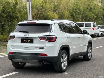 2017 Jeep Compass 200T Automatic Family Edition, фото 4, лот 10291580