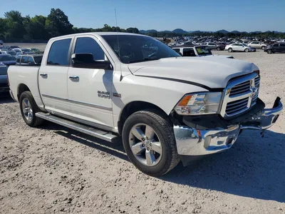 2014 RAM 1500 SLT, фото 4, лот 10860973