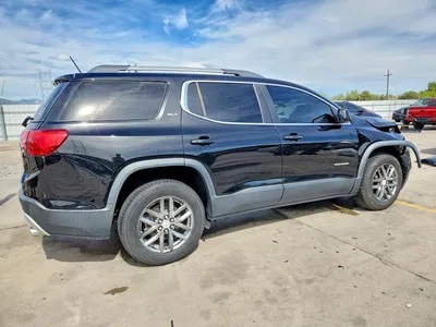 2017 GMC ACADIA SLT-1, фото 3, лот 10814334