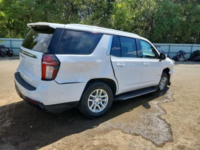 2021 CHEVROLET TAHOE C1500 LS, фото 3, лот 10721401