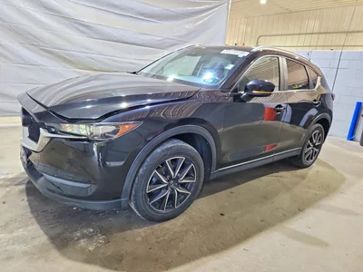 2018 MAZDA CX-5 TOURING, фото 1, лот 10842315