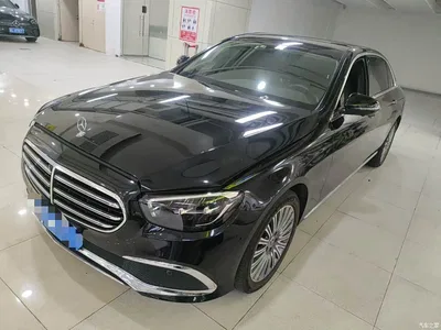 2021 Mercedes-Benz E-Class E 300 L Luxury, фото 1, лот 11012635