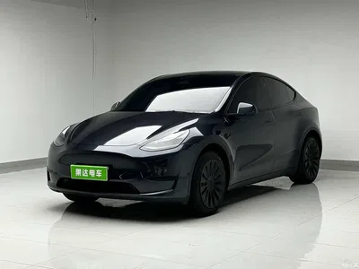 2024 Tesla Model Y Rear-Wheel Drive Version, фото 1, лот 11216693