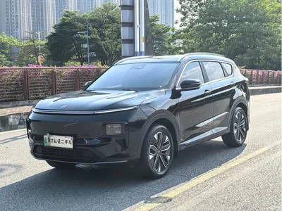 2024 Jetour L7 Model 1.5T 120km MAX+ 7-Seater, фото 1, лот 11166115