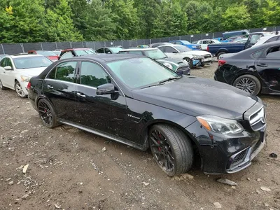 2014 MERCEDES-BENZ E 63 AMG-S, фото 4, лот 10837575