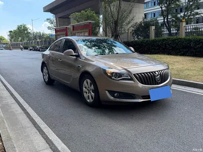2015 Buick Regal 1.6T Elite Tech Edition, фото 3, лот 10255622