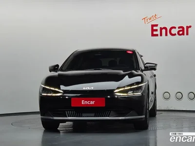 2022 Kia EV6 Long Range, фото 3, лот 10130121