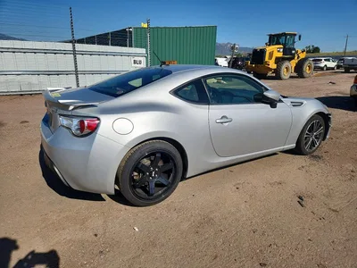 2013 SUBARU BRZ 2.0 LIMITED, фото 3, лот 10563643