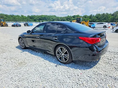 2015 INFINITI Q50 BASE, фото 2, лот 10882578