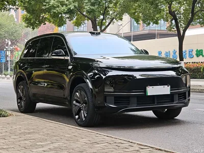 2022 Li Auto Li Xiang L9 Max, фото 2, лот 10825652