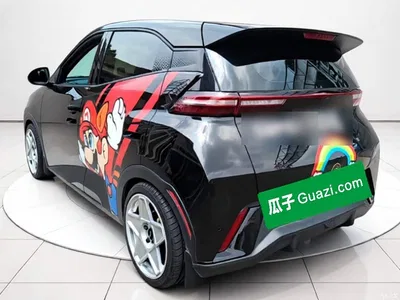 2023 BYD Seagull Freedom Edition, фото 4, лот 11412463