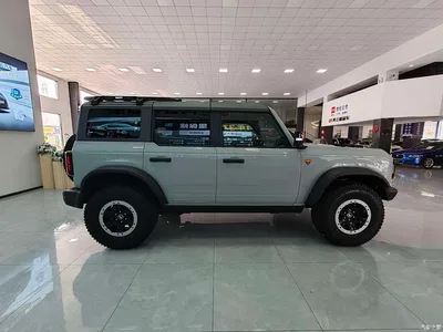 2024 Ford Bronco 2.3T Badlands, фото 4, лот 10570809