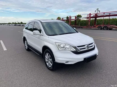 2010 Honda CR-V 2.0L Automatic 4WD Classic Edition, фото 3, лот 10427849
