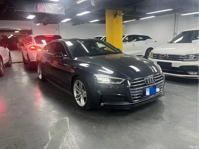 2017 Audi A5 (Import) Sportback 45 TFSI Fashion, фото 3, лот 10463618