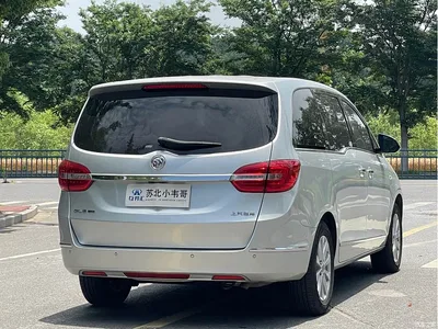 2017 Buick GL8, фото 3, лот 10245137