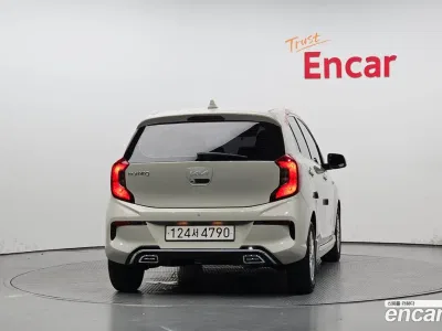2023 Kia morning Prestige, фото 4, лот 10202707