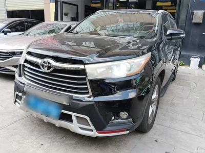 2015 Toyota Highlander 2.0T AWD Luxury Edition 7-seater, фото 2, лот 10389829