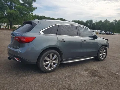 2015 ACURA MDX ADVANCE, фото 3, лот 10870619