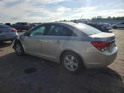 2015 CHEVROLET CRUZE LT, фото 2, лот 10695511