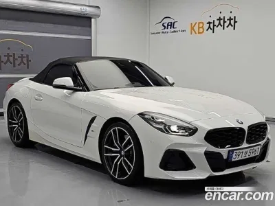 2023 BMW Z4 sDrive20i M Sport, фото 4, лот 10524841