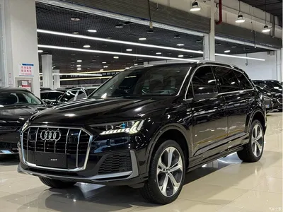 2021 Audi Q7 55 TFSI quattro S line Premium, фото 1, лот 10457412