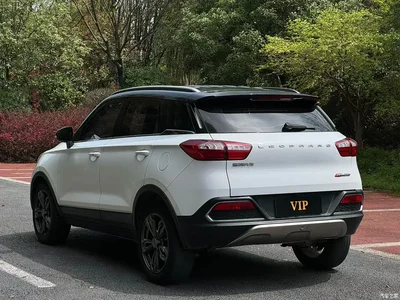 2018 Leopaard CS9 1.5T CVT Vigorous Edition, фото 4, лот 11646036