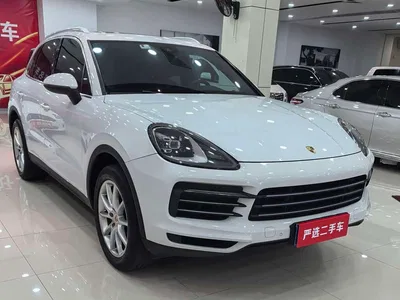 2019 Porsche Cayenne, фото 2, лот 11184041