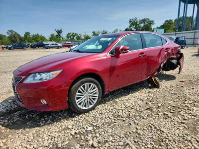2015 LEXUS ES 350, фото 1, лот 10847176