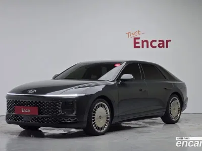 2023 Hyundai Grandeur 3,5 Gasoline 4WD, фото 1, лот 10321092