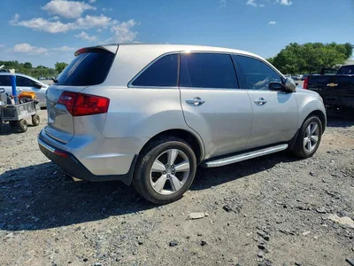 2011 ACURA MDX TECHNOLOGY, фото 3, лот 10657944