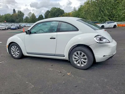 2015 VOLKSWAGEN BEETLE 1.8T, фото 2, лот 10839807