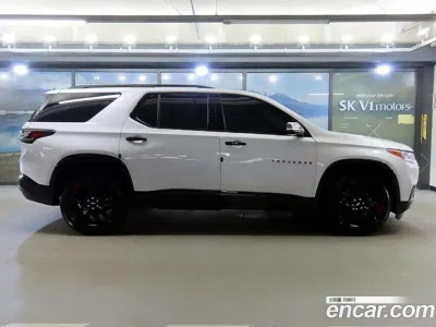 2021 Chevrolet Traverse 3.6 AWD Redline, фото 2, лот 10084397