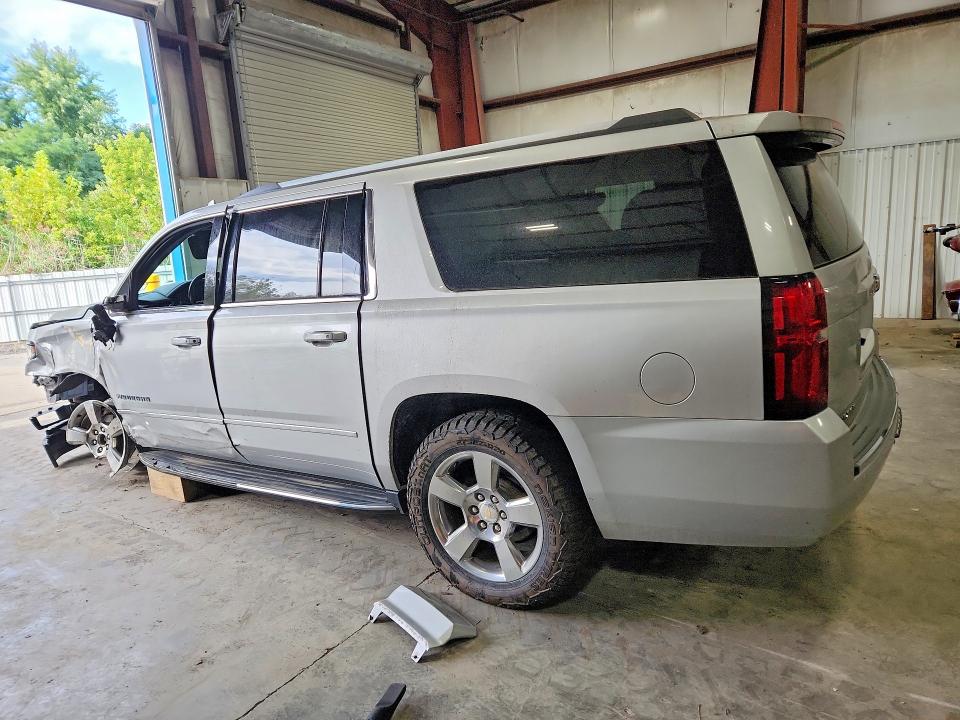 2020 CHEVROLET SUBURBAN K1500 PREMIER, фото 2, лот 11185195