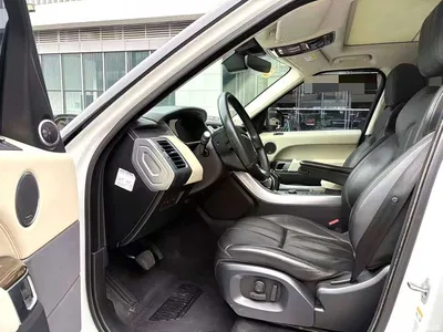 2017 Land Rover Range Rover Sport 3.0 SC V6 HSE, фото 2, лот 10333356