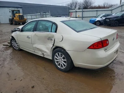 2011 BUICK LUCERNE CXL, фото 2, лот 10858326