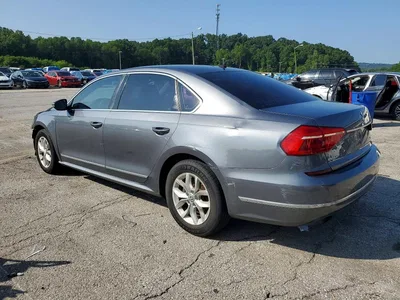 2016 VOLKSWAGEN PASSAT S, фото 2, лот 10827130